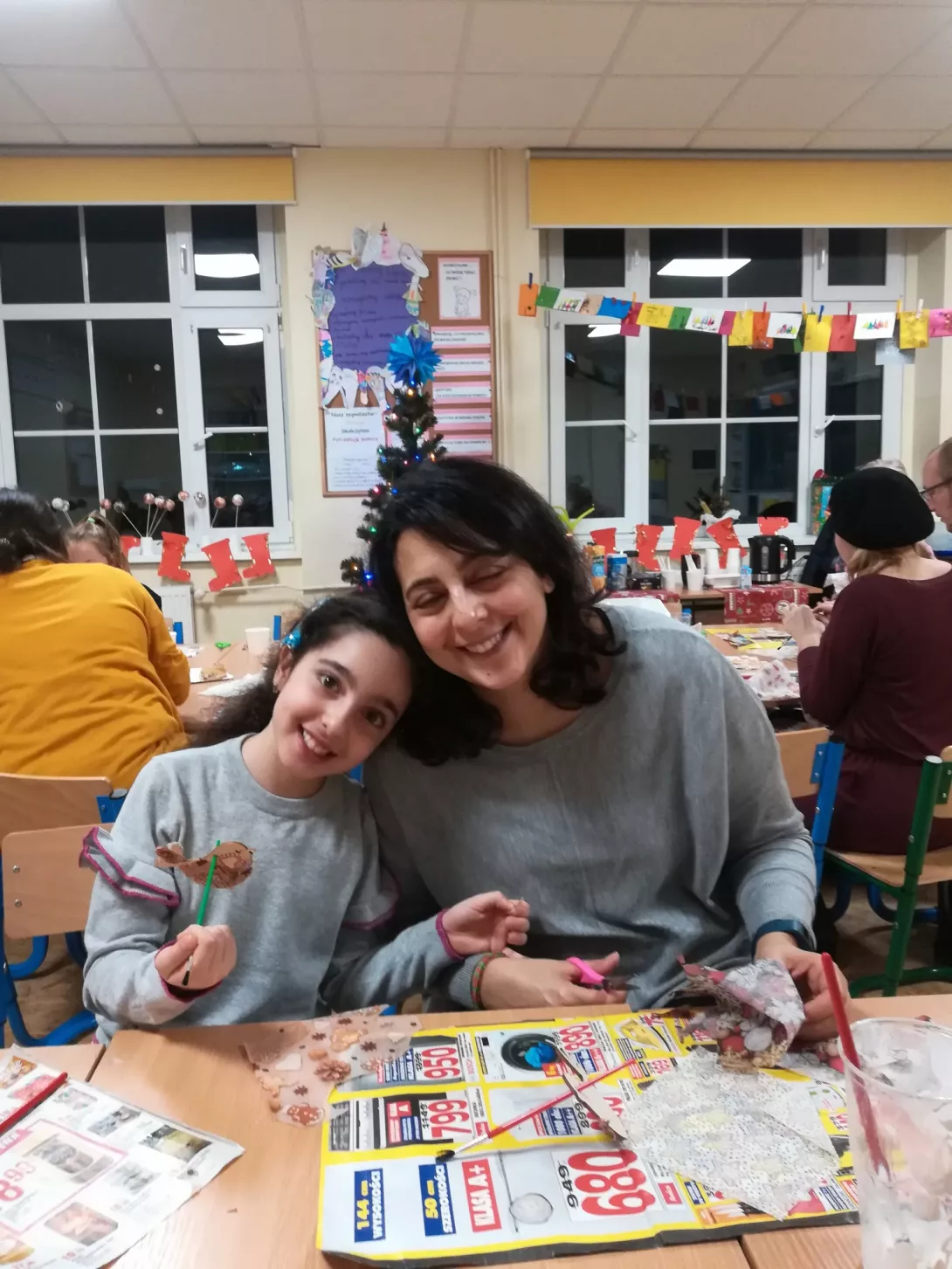 Warsztaty bożonarodzeniowe 2c SSP