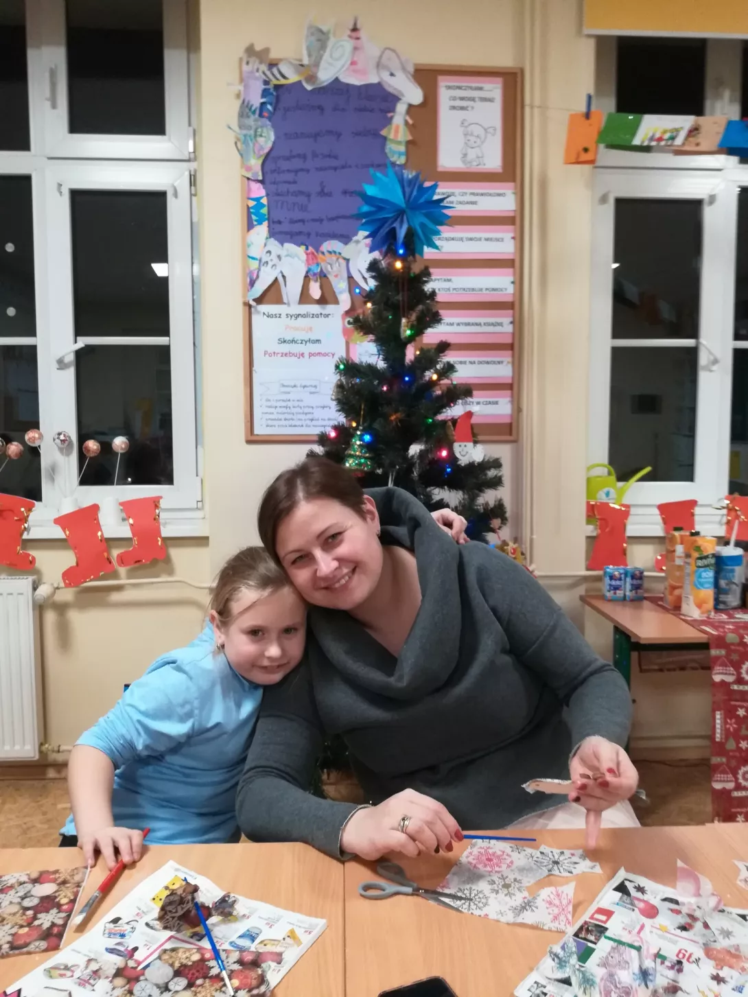 Warsztaty bożonarodzeniowe 2c SSP