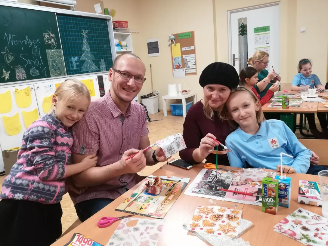 Warsztaty bożonarodzeniowe 2c SSP