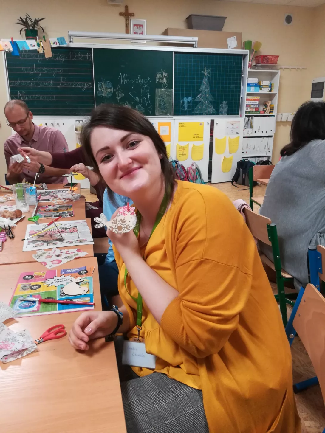 Warsztaty bożonarodzeniowe 2c SSP