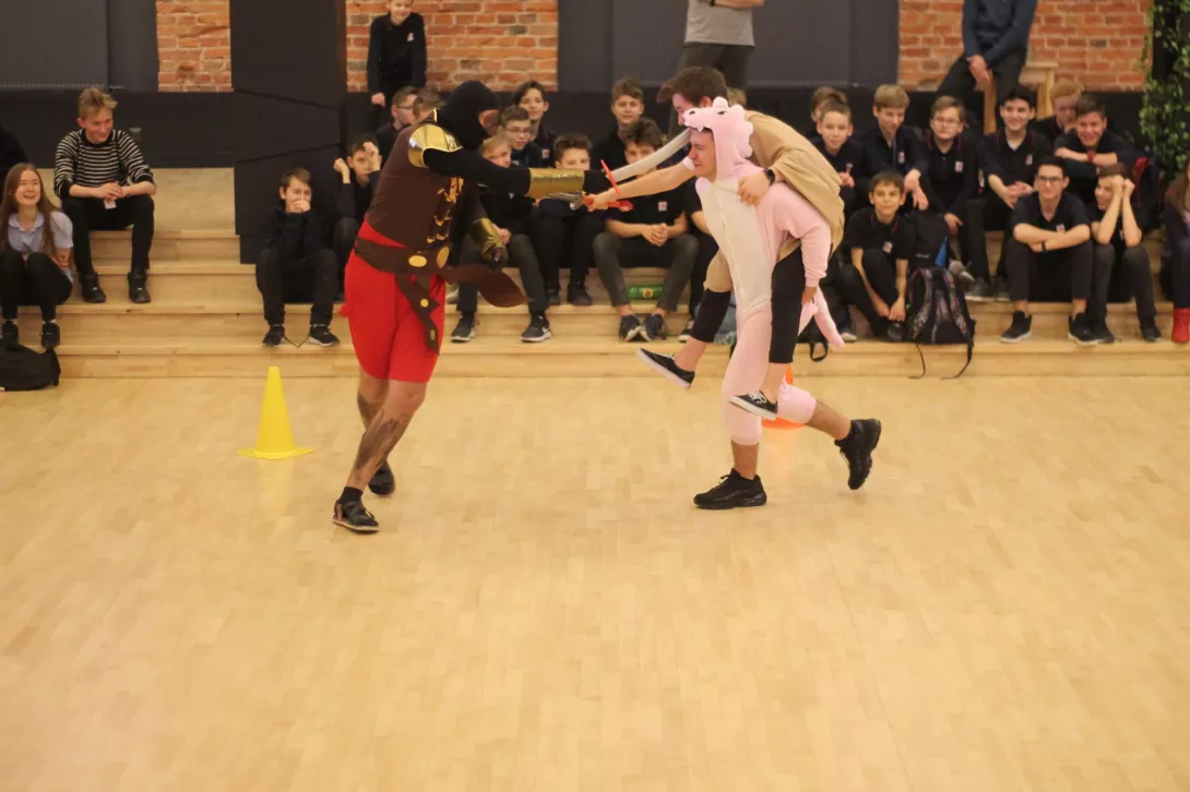 Tydzień Języków Obcych 2019