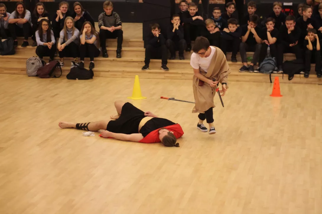 Tydzień Języków Obcych 2019