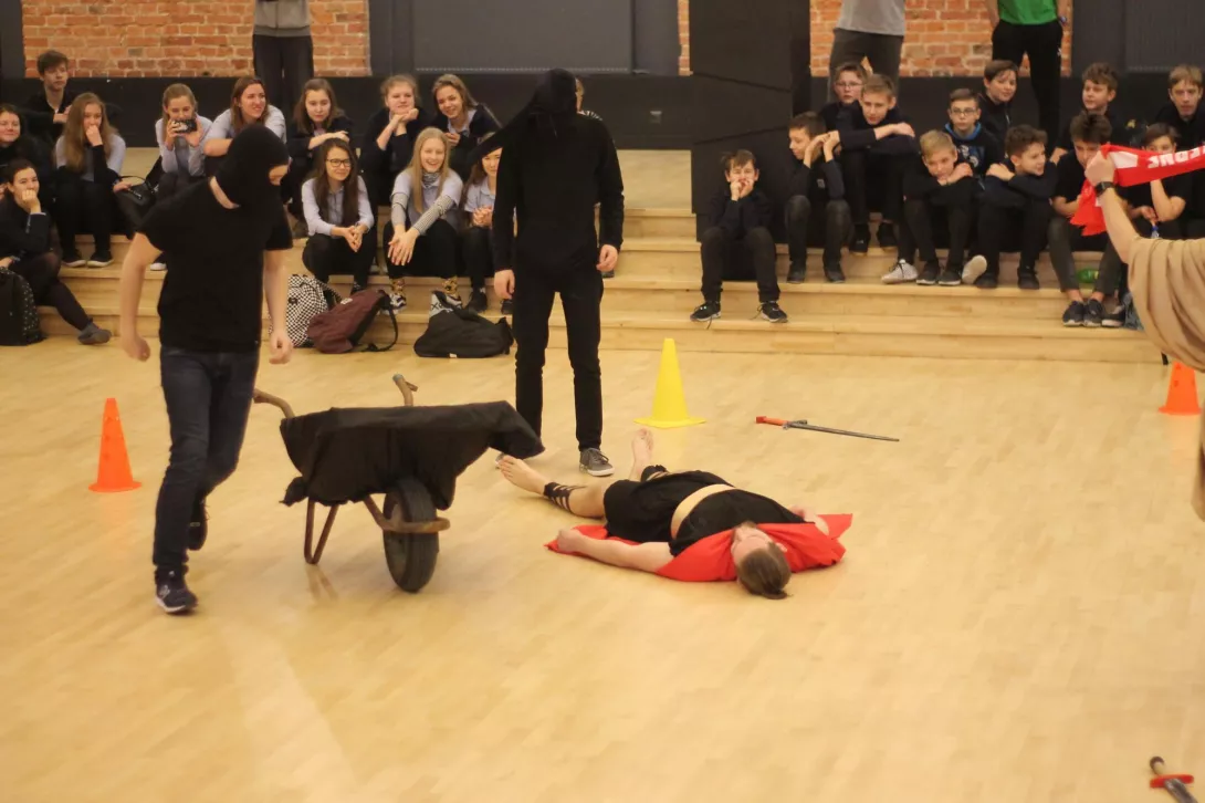 Tydzień Języków Obcych 2019