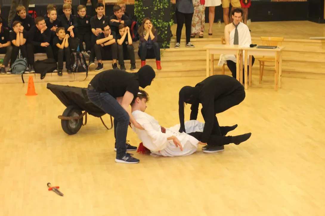 Tydzień Języków Obcych 2019