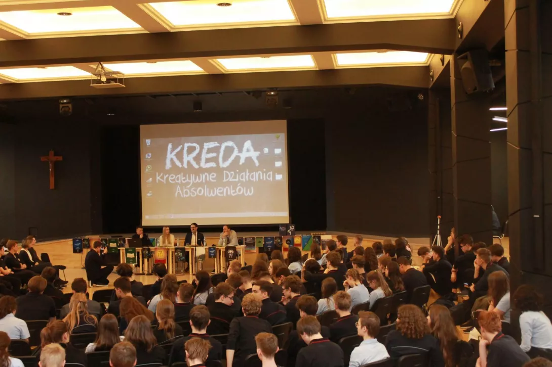 KREDA 2019