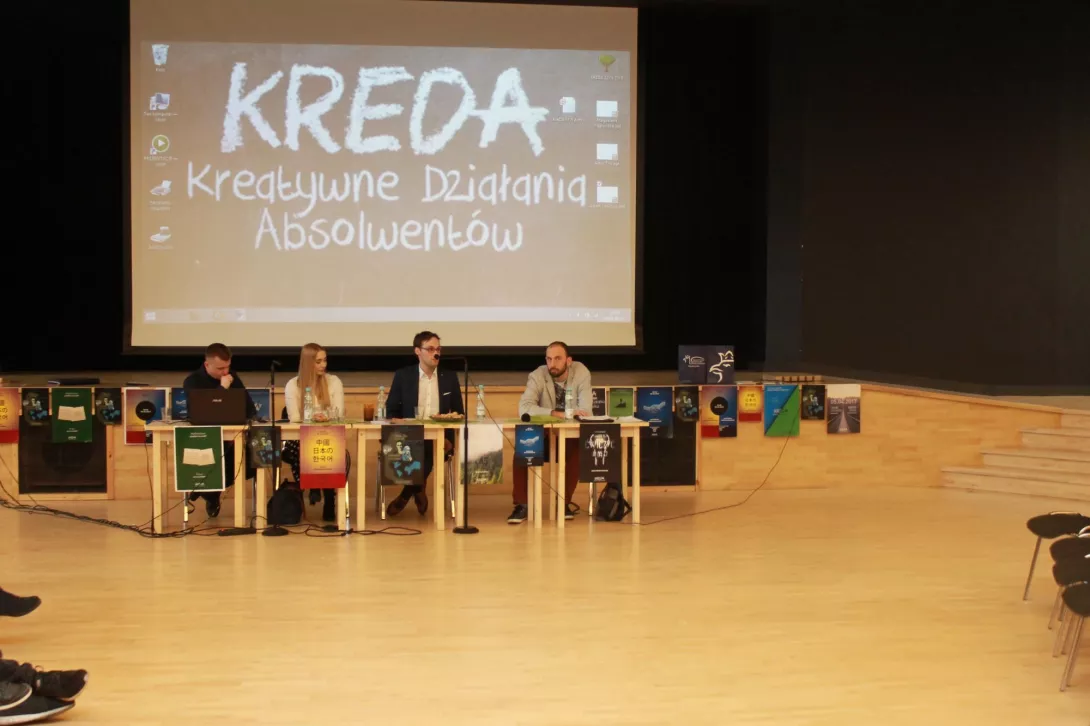 KREDA 2019