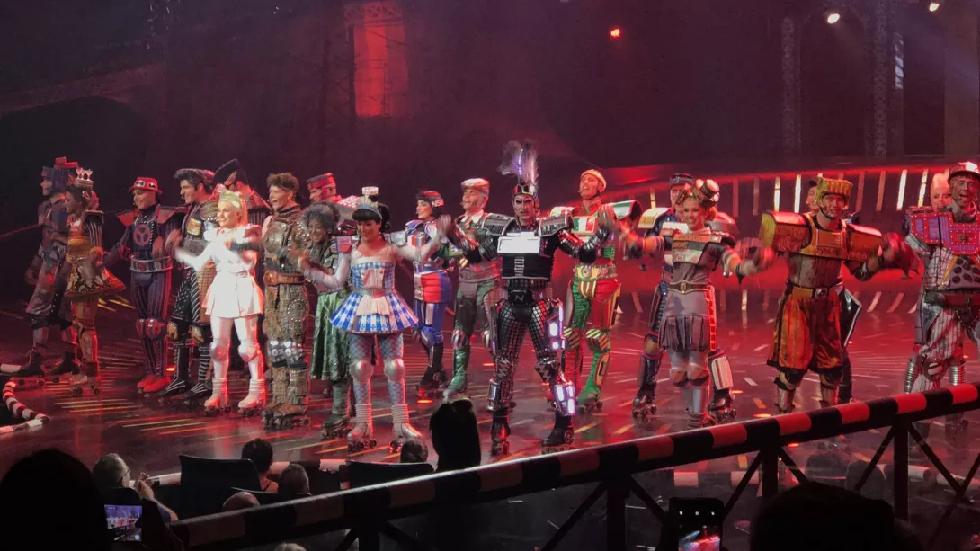 Projektu Erasmus+ w Niemczech 24.02 – 02.03.2019