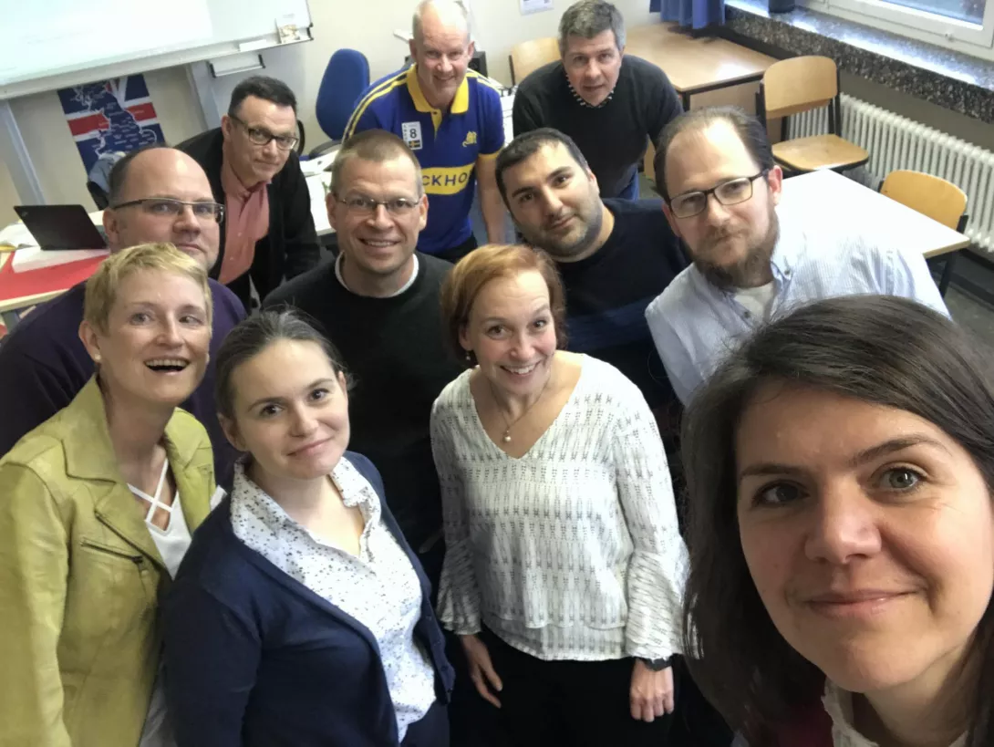 Projektu Erasmus+ w Niemczech 24.02 – 02.03.2019