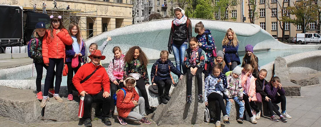 Warsztaty w Teatrze Wielkim