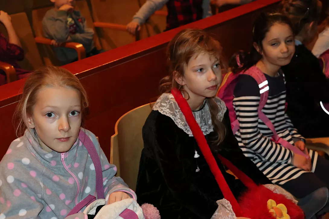 Na koncercie perkusyjnym w Akademii Muzycznej