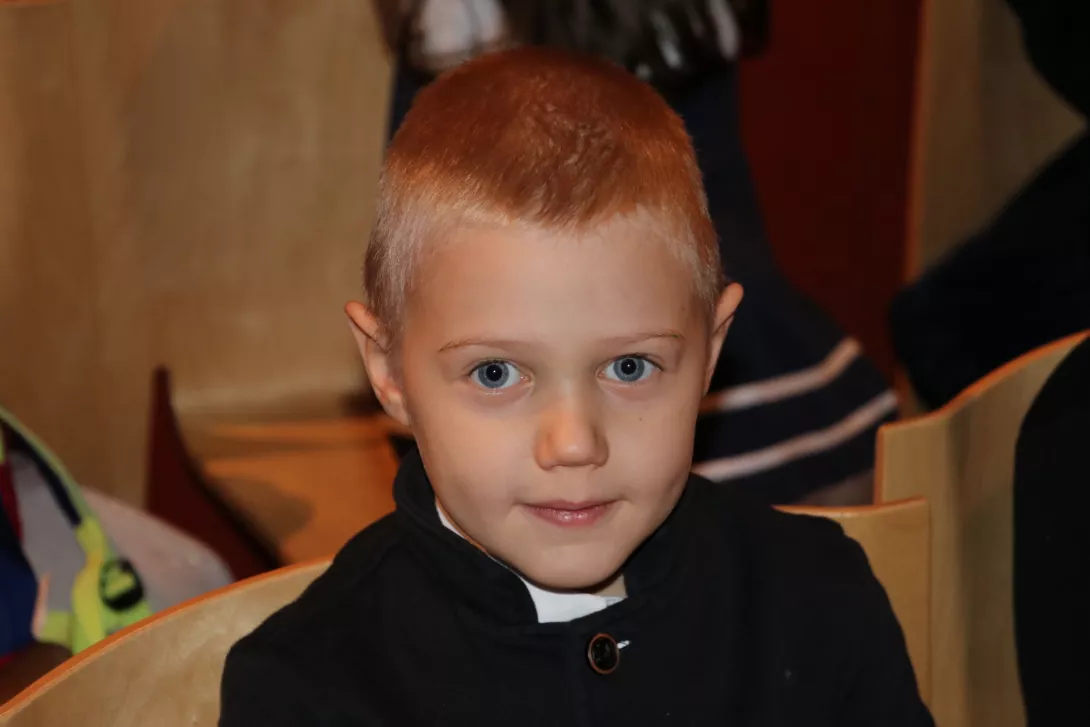 Na koncercie perkusyjnym w Akademii Muzycznej