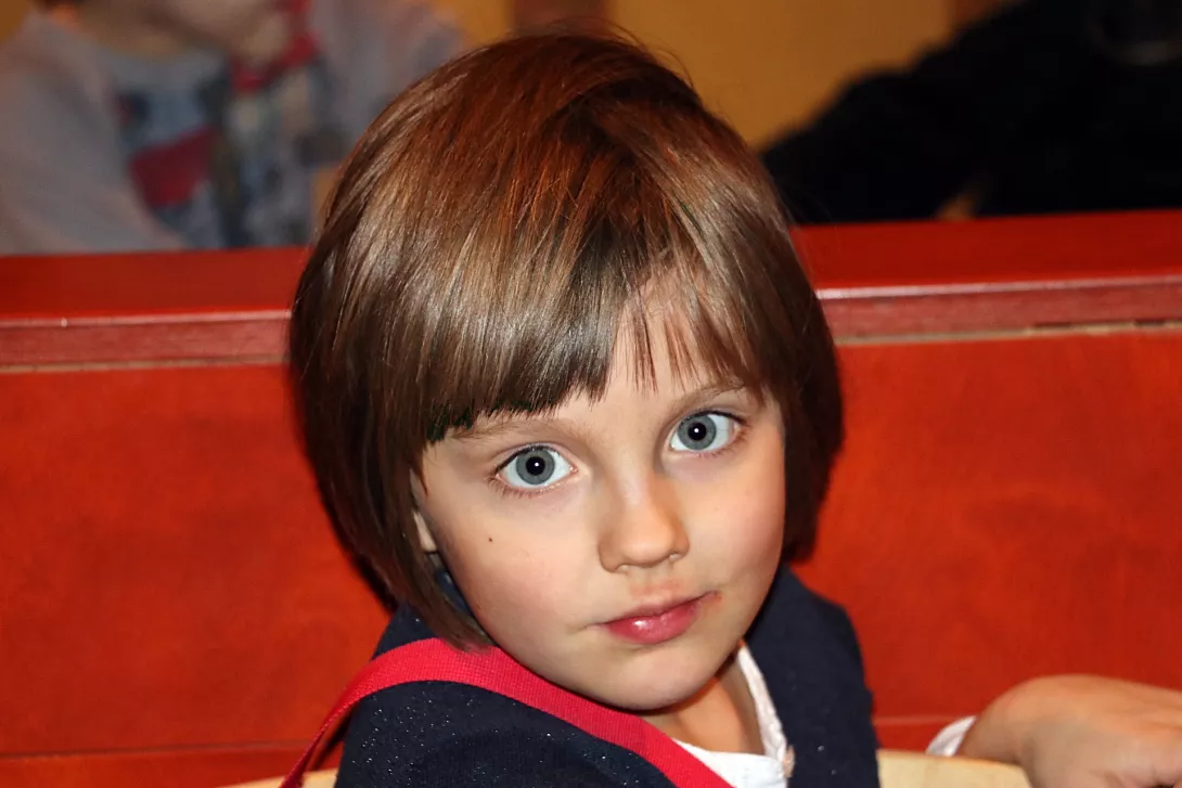 Na koncercie perkusyjnym w Akademii Muzycznej