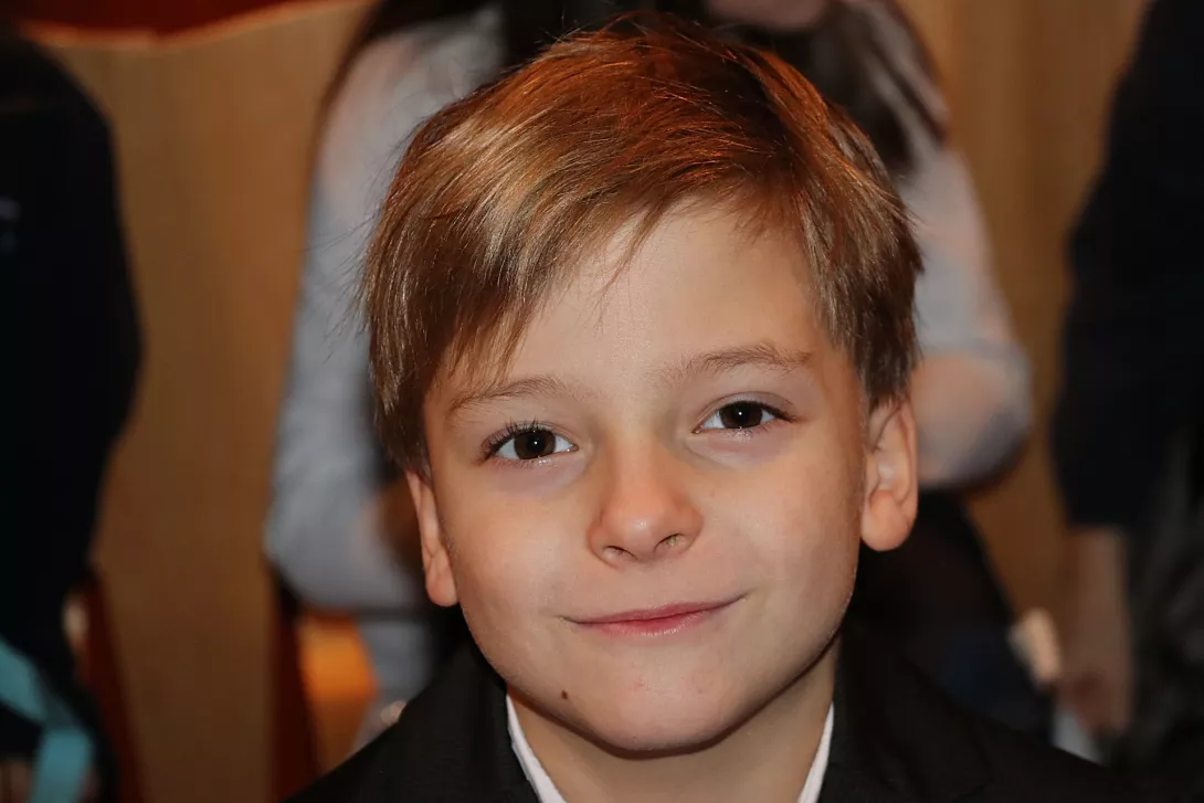 Na koncercie perkusyjnym w Akademii Muzycznej