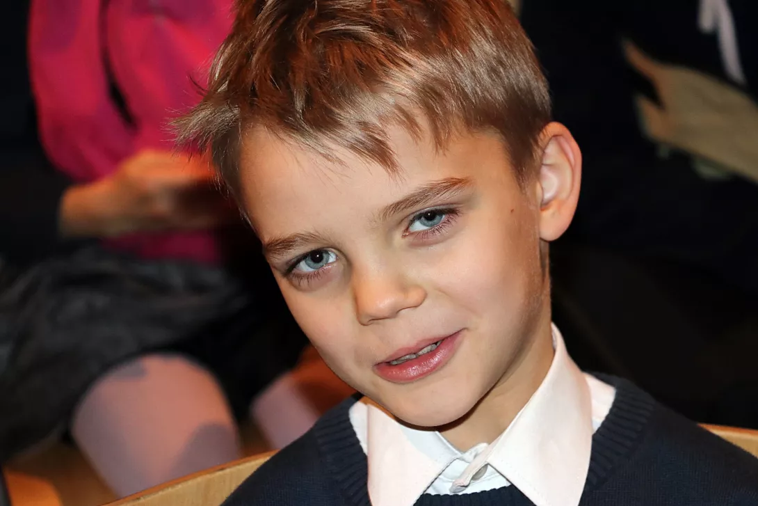 Na koncercie perkusyjnym w Akademii Muzycznej