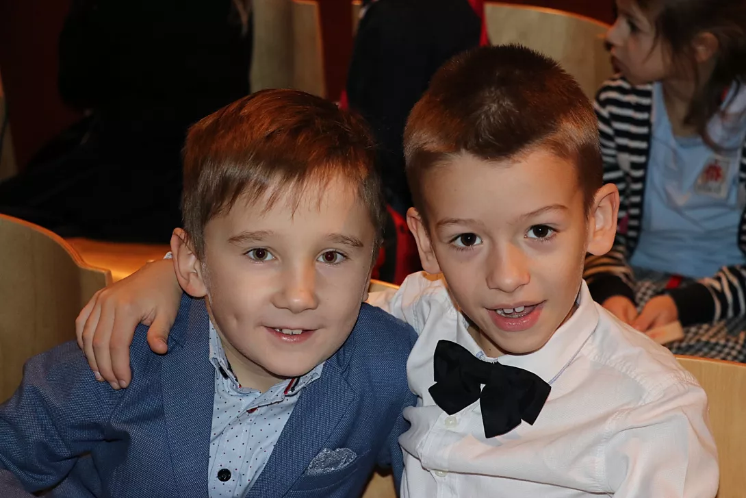 Na koncercie perkusyjnym w Akademii Muzycznej