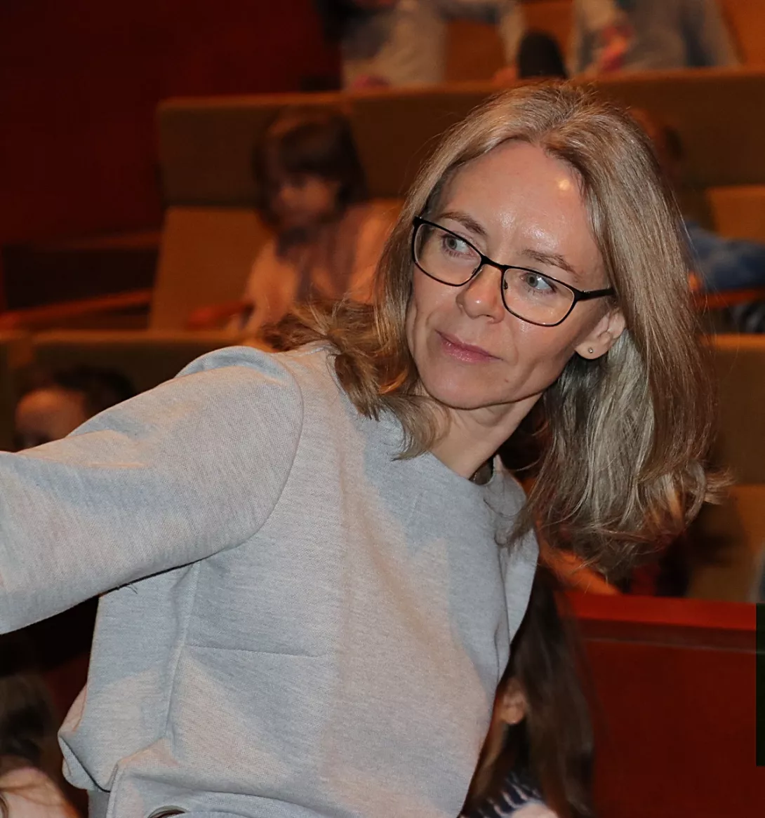 Na koncercie perkusyjnym w Akademii Muzycznej