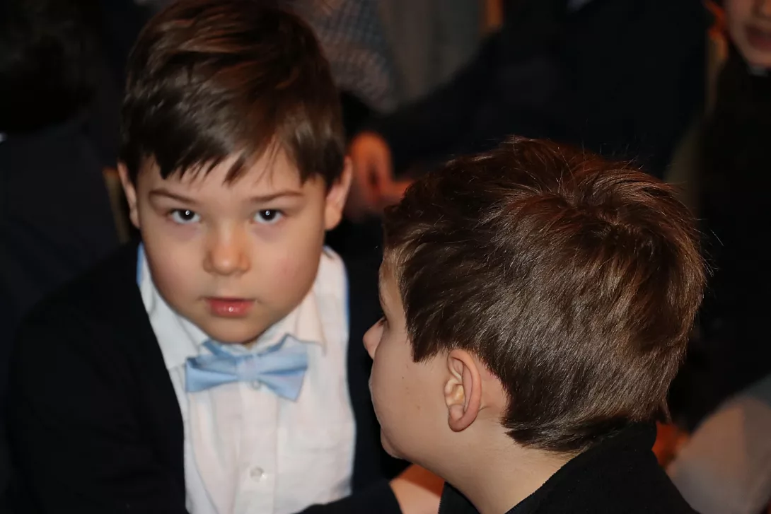 Na koncercie perkusyjnym w Akademii Muzycznej