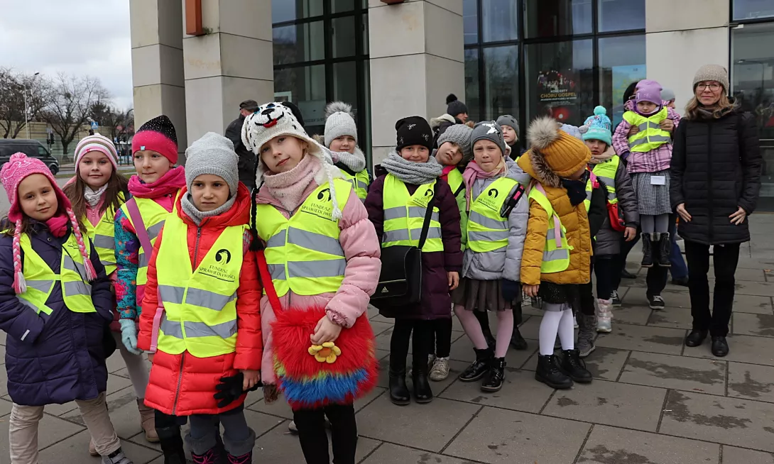 Na koncercie perkusyjnym w Akademii Muzycznej