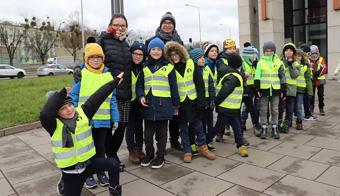 Na koncercie perkusyjnym w Akademii Muzycznej