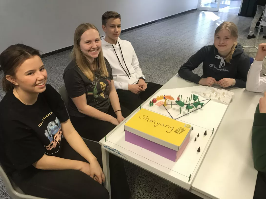 Projektu Erasmus+ w Niemczech 24.02 – 02.03.2019