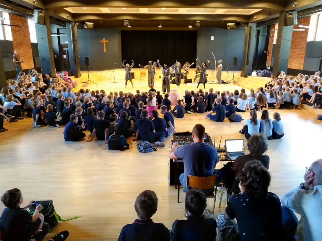 Karawana bez Granic 2019