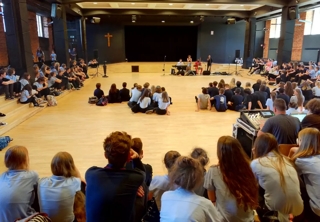 Karawana bez Granic 2019