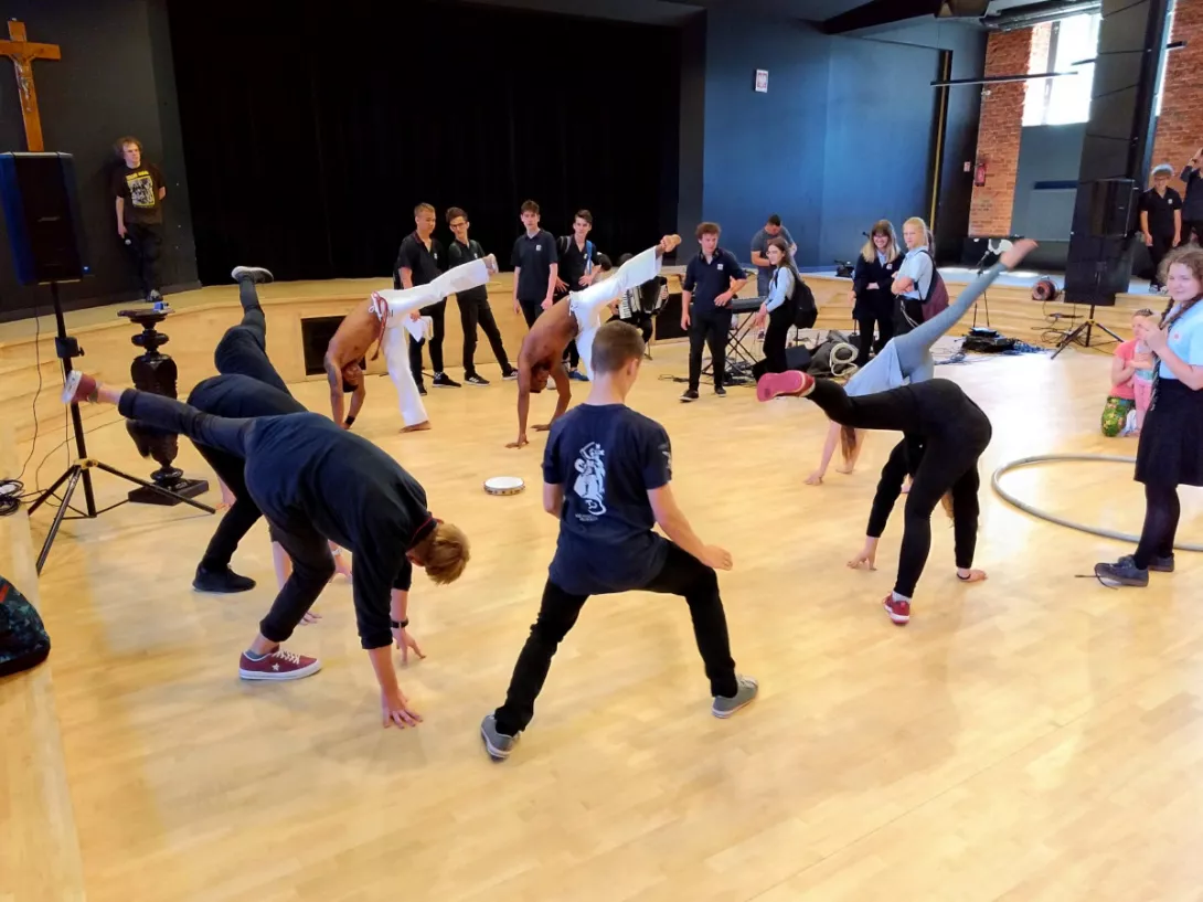 Karawana bez Granic 2019