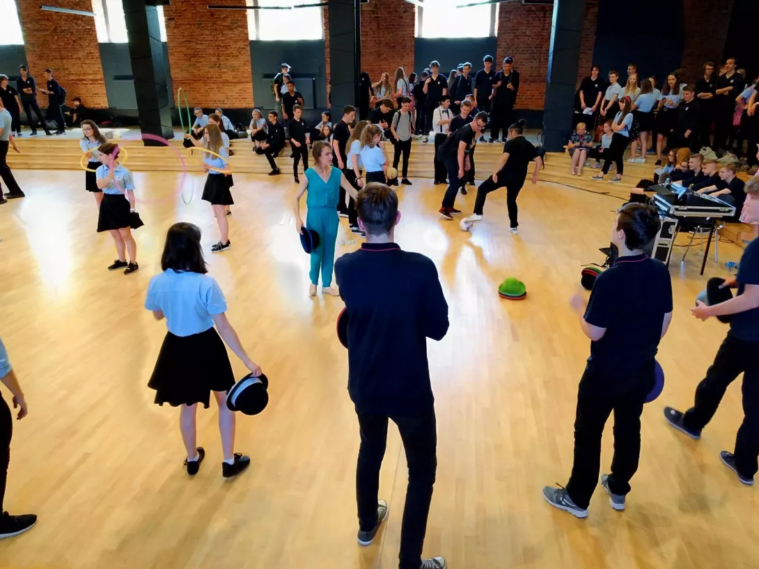 Karawana bez Granic 2019