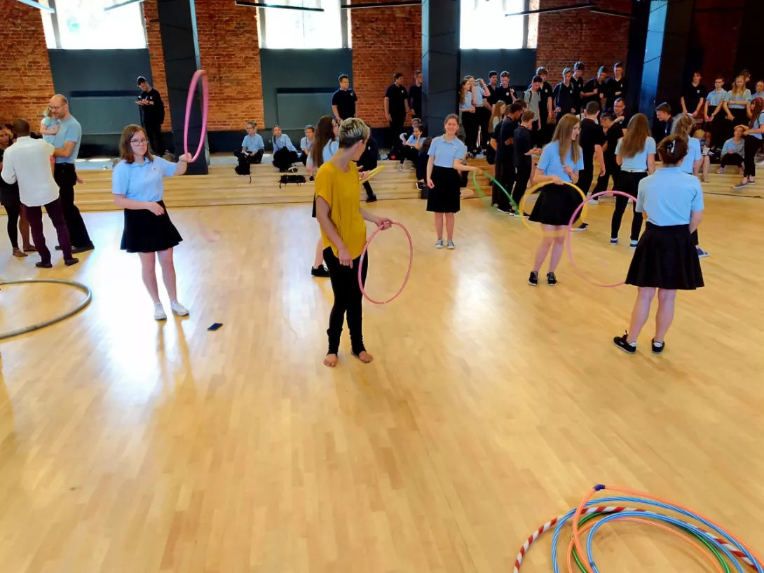 Karawana bez Granic 2019