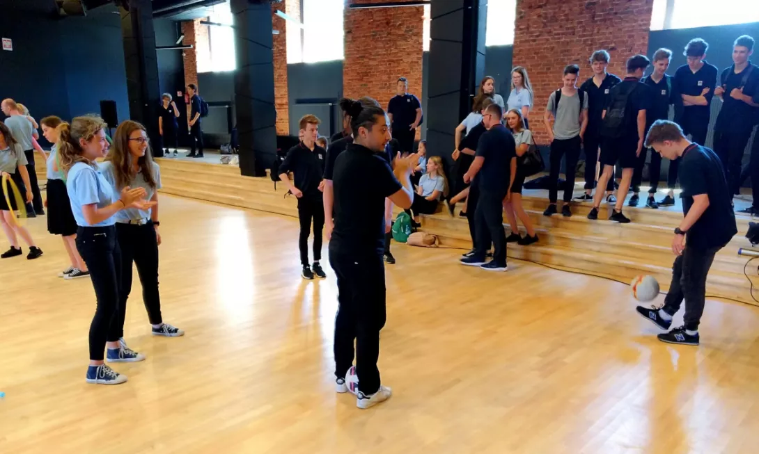 Karawana bez Granic 2019