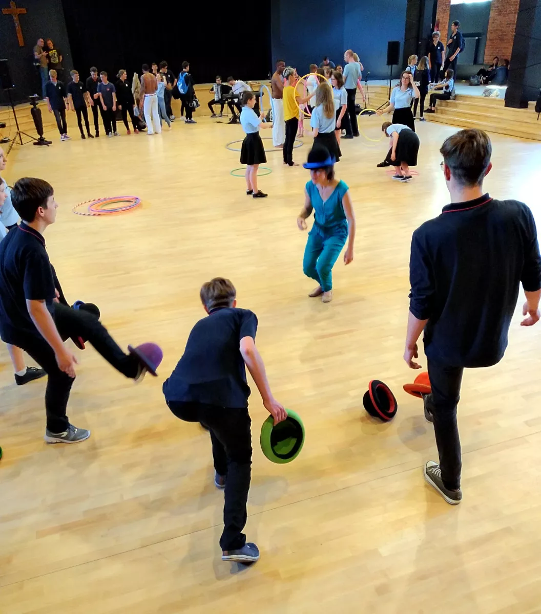 Karawana bez Granic 2019