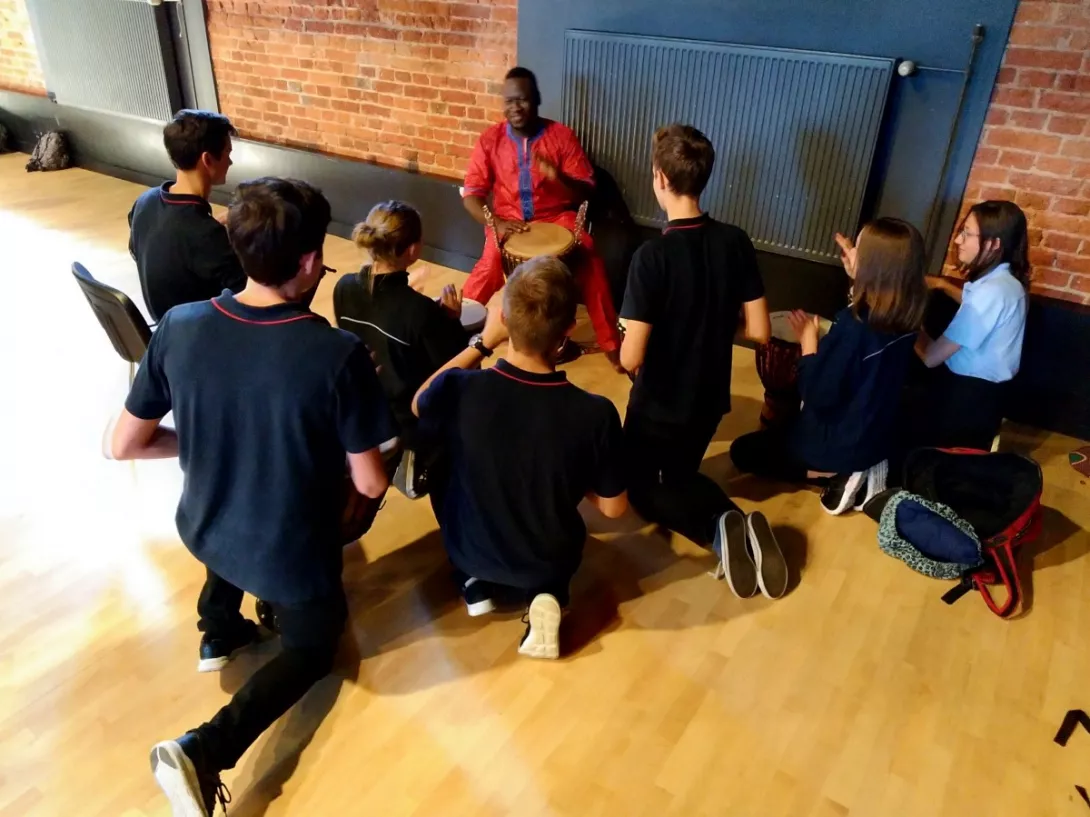 Karawana bez Granic 2019