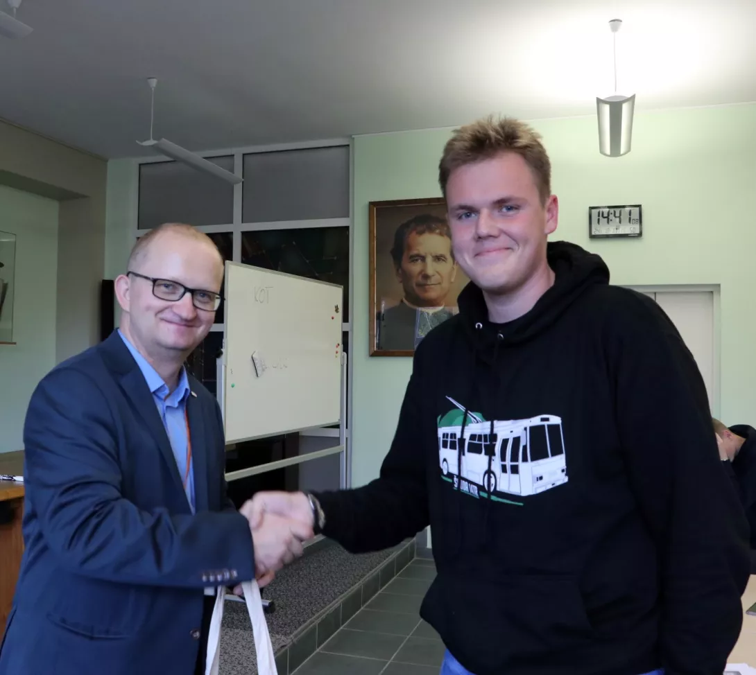 Podsumowanie konkursu literackiego