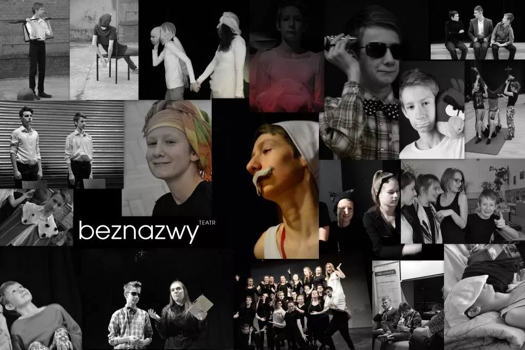 Beznazwy żegna aktorów - Maturzystów