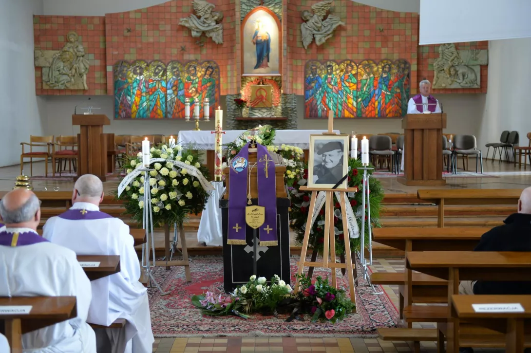 msza ks. Szmidta