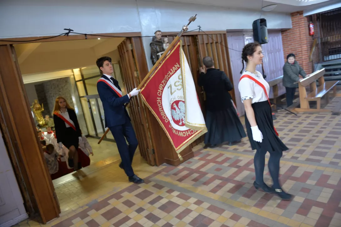 msza ks. Szmidta