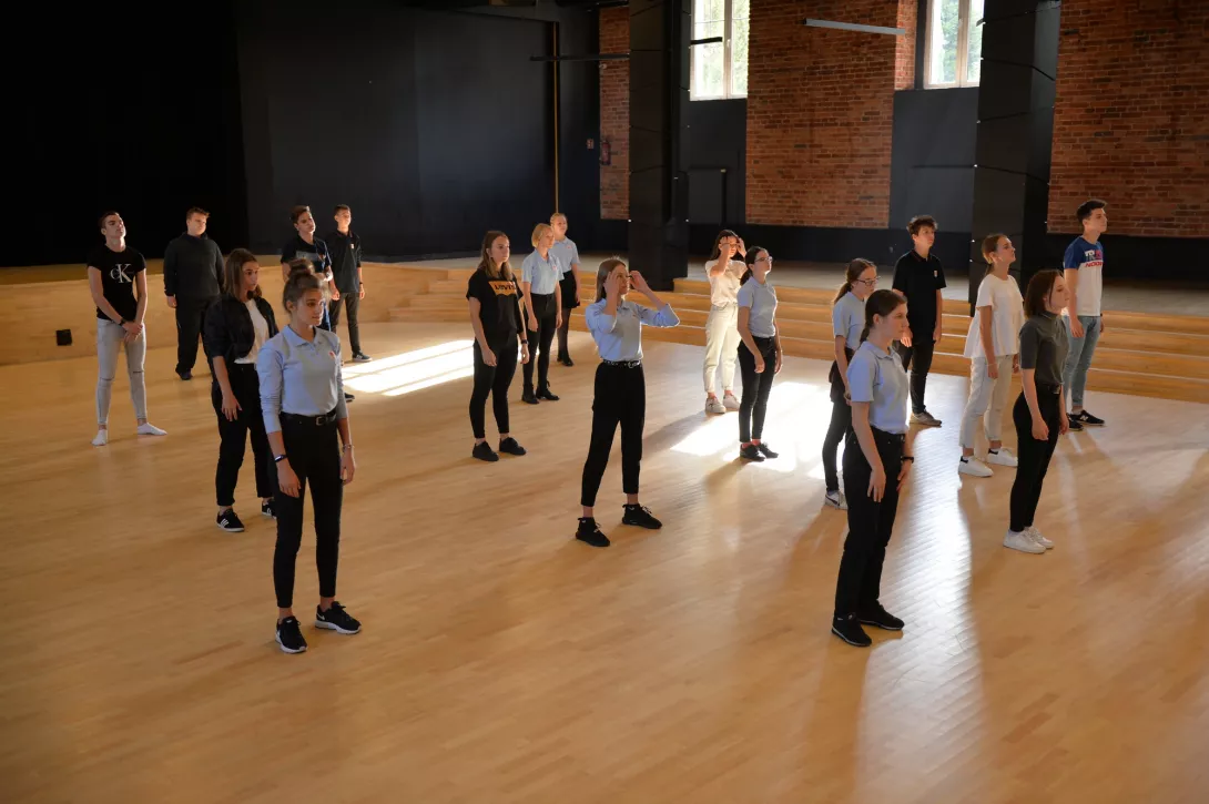 Warsztaty tańców spiskich 2019