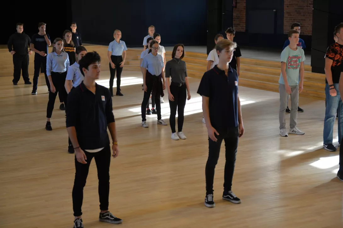 Warsztaty tańców spiskich 2019