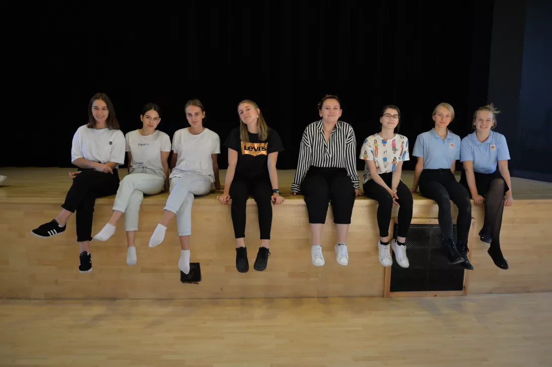 Warsztaty tańców spiskich 2019