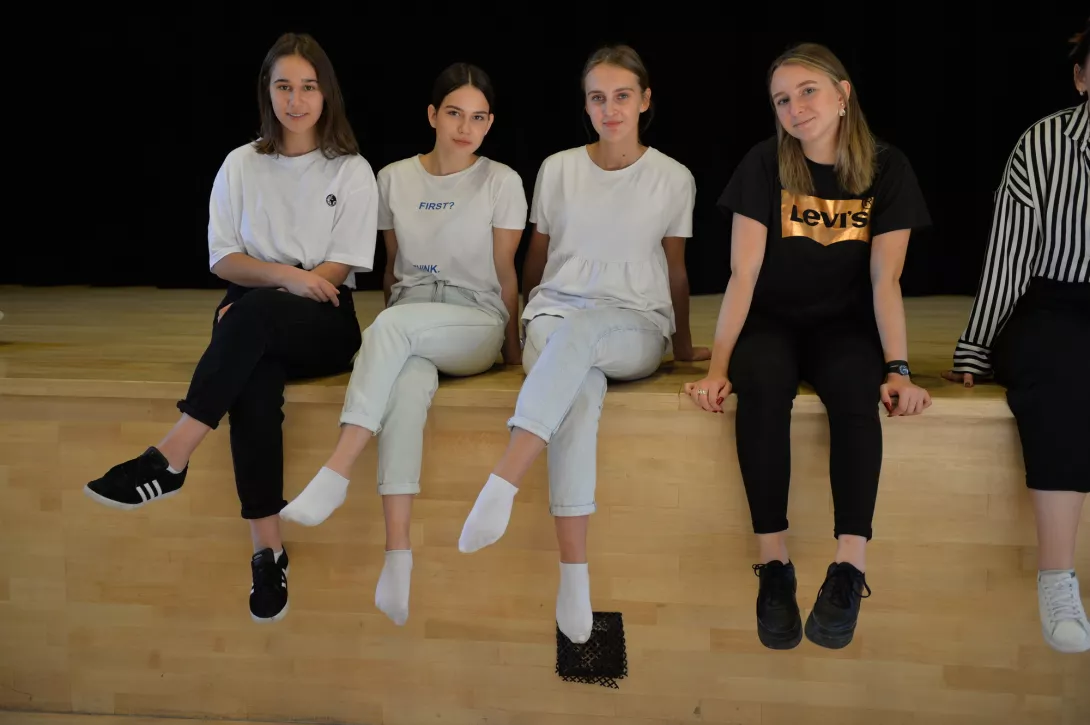 Warsztaty tańców spiskich 2019