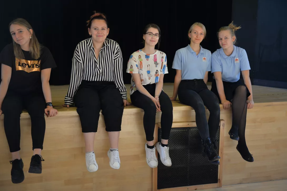 Warsztaty tańców spiskich 2019