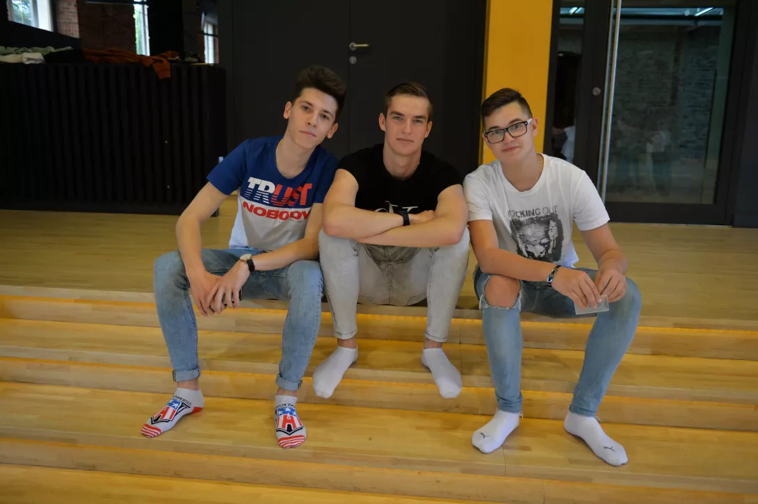 Warsztaty tańców spiskich 2019