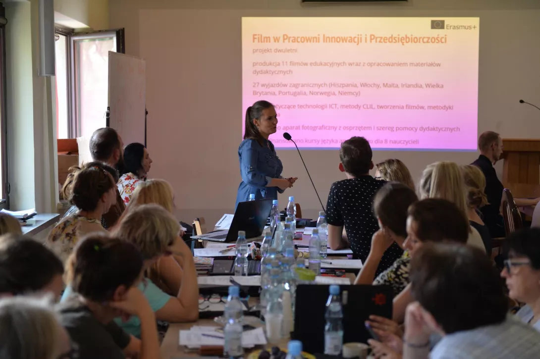 Rada Pedagogiczna - Woźniaków