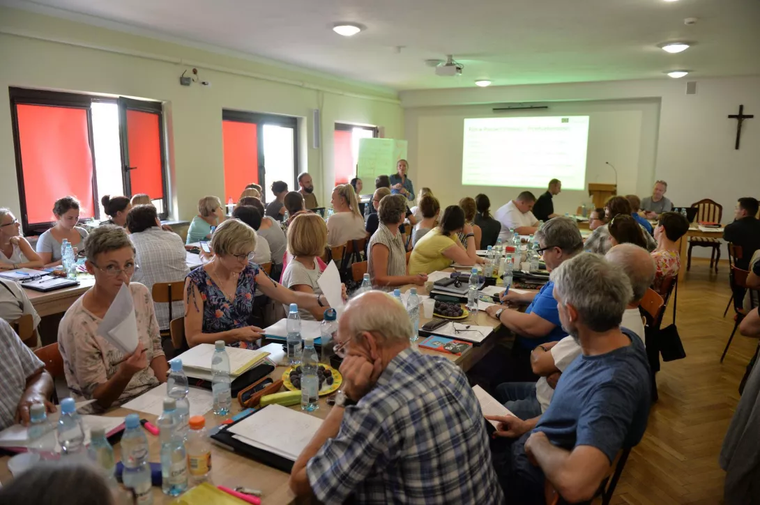 Rada Pedagogiczna - Woźniaków