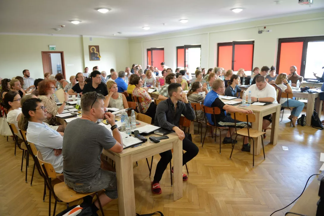 Rada Pedagogiczna - Woźniaków