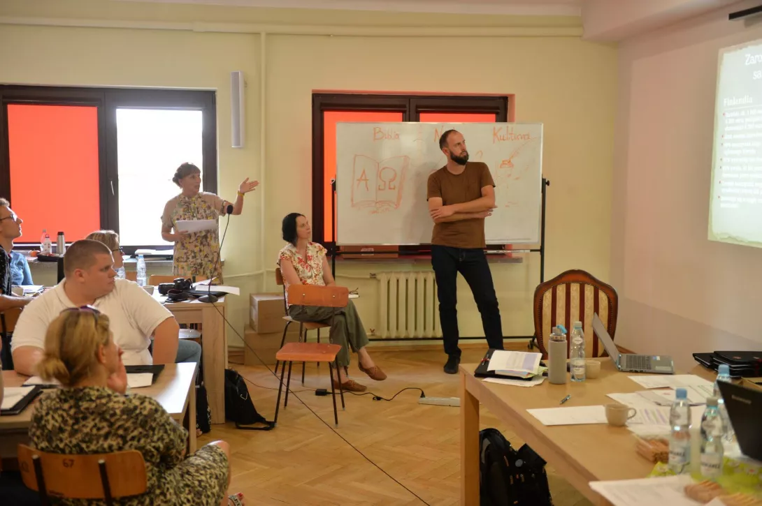 Rada Pedagogiczna - Woźniaków