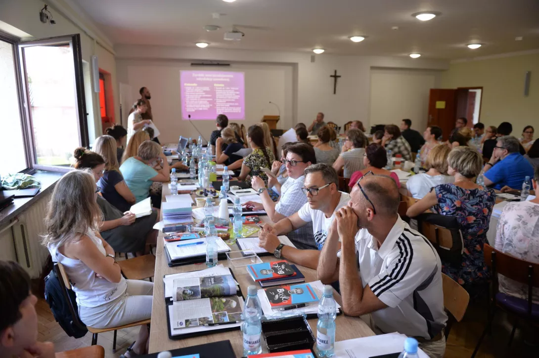 Rada Pedagogiczna - Woźniaków