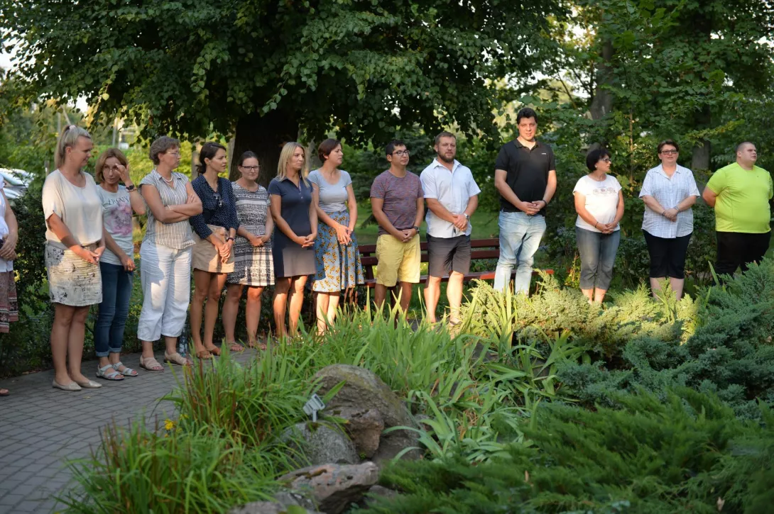 Rada Pedagogiczna - Woźniaków