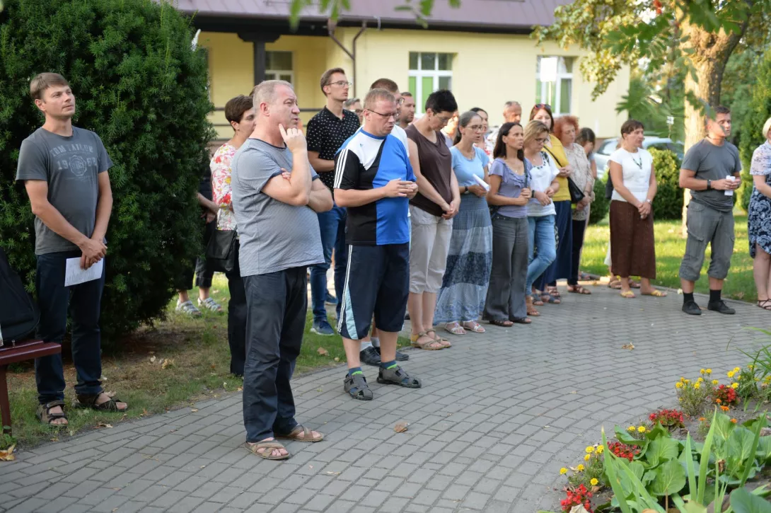 Rada Pedagogiczna - Woźniaków