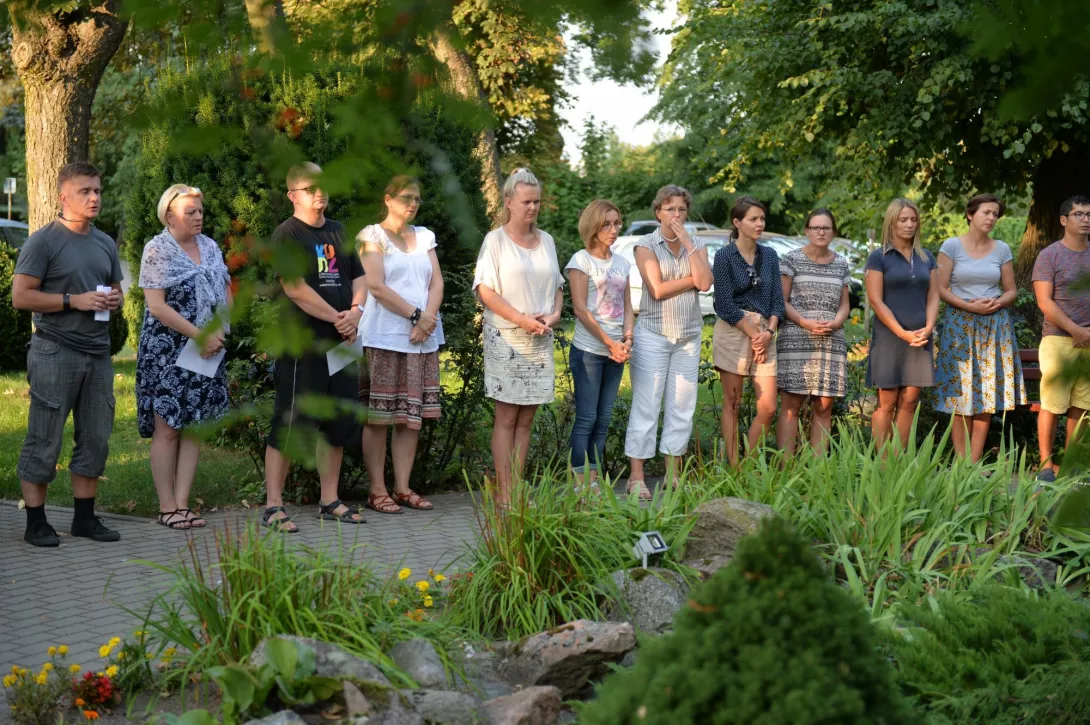 Rada Pedagogiczna - Woźniaków